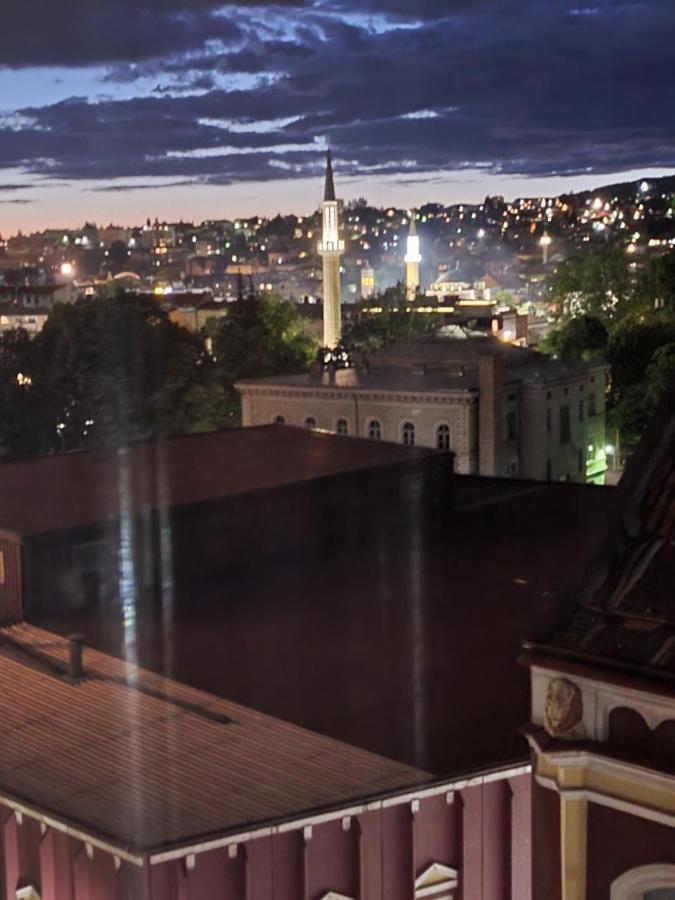 Apartman Sky SJJ Exteriér fotografie