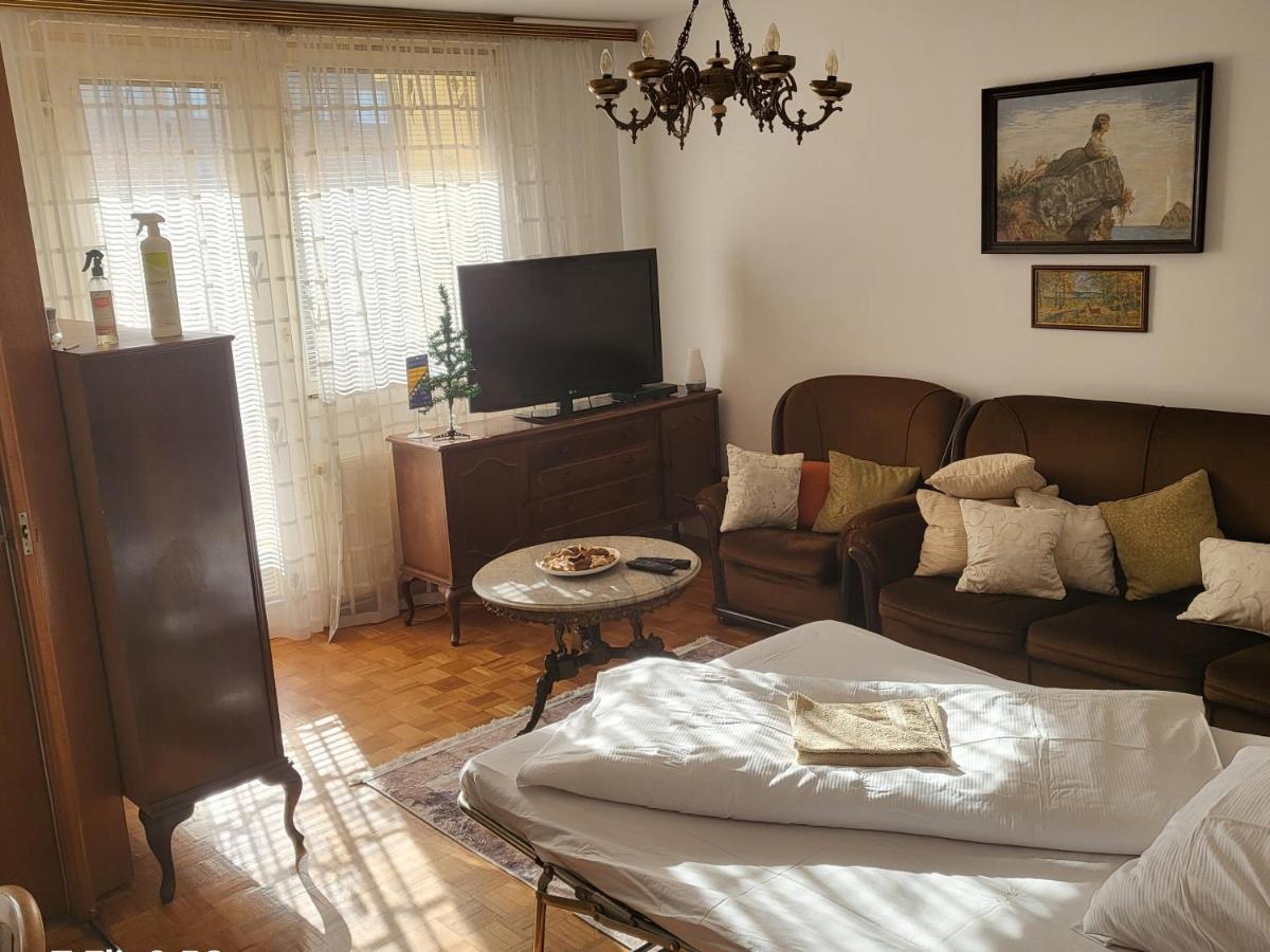 Apartman Sky SJJ Exteriér fotografie