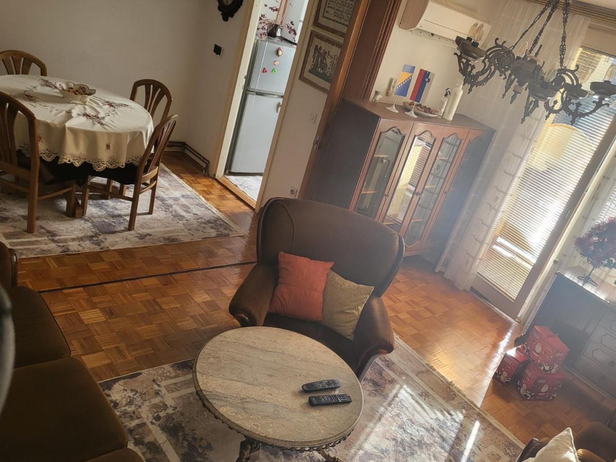 Apartman Sky SJJ Exteriér fotografie