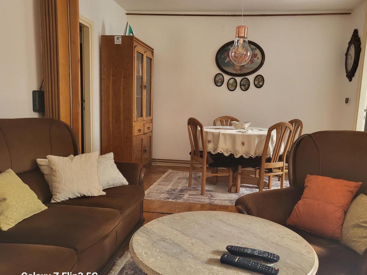 Apartman Sky SJJ Exteriér fotografie
