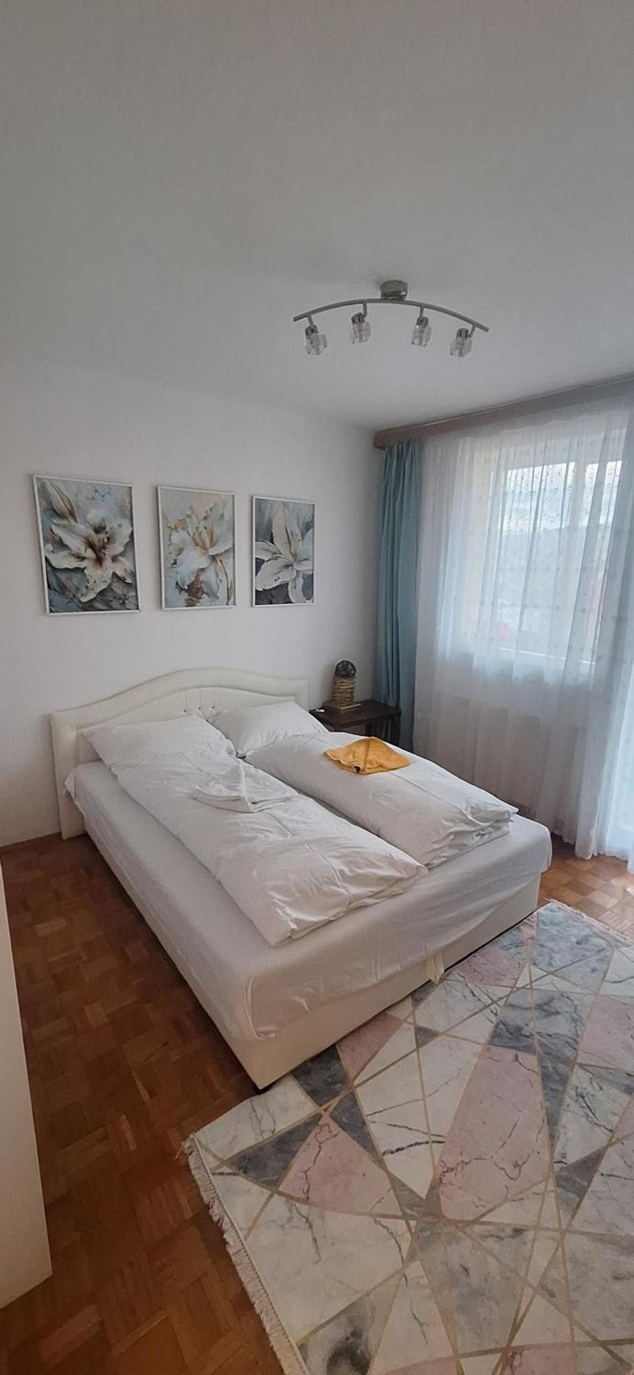 Apartman Sky SJJ Exteriér fotografie