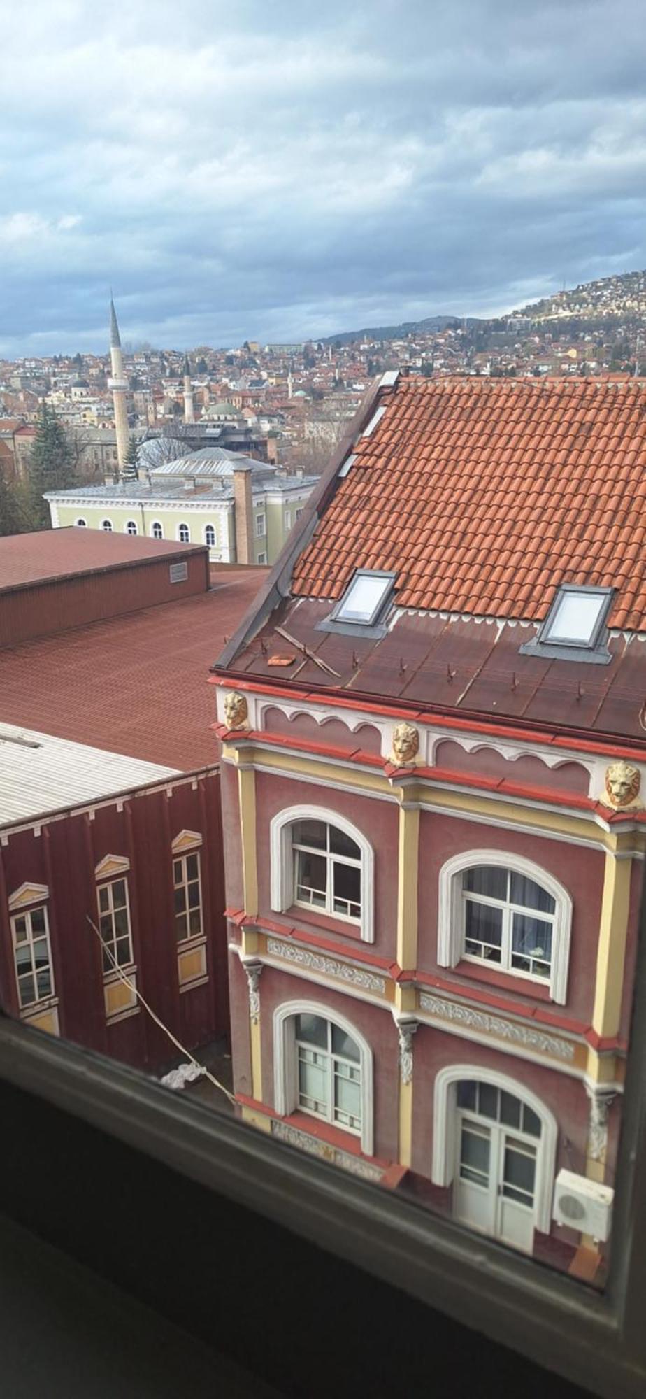 Apartman Sky SJJ Exteriér fotografie
